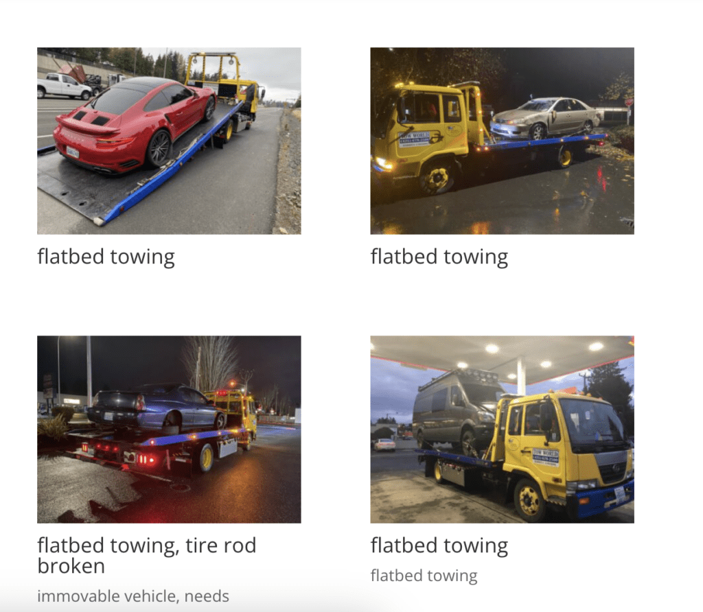 1 Renton Roadside Assistance